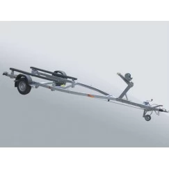 Прицеп для катеров и яхт МЗСА 821131.202